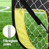 Everfit Portable Football Net Soccer Goal Rebound Target Hitter Training - Outdoorium
