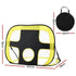 Everfit Portable Football Net Soccer Goal Rebound Target Hitter Training - Outdoorium