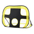Everfit Portable Football Net Soccer Goal Rebound Target Hitter Training - Outdoorium