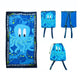Extra Large Beach Towel N Bag Octopus | Outdoorium
