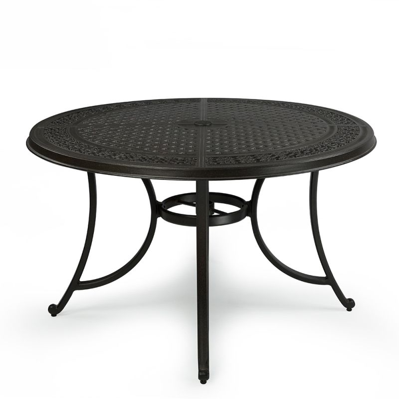 Fiji Metal Outdoor Dining table - Outdoorium