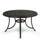 Fiji Metal Outdoor Dining table | Outdoorium
