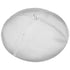 Fire Pit Spark Screen Round 36", Reinforced Heavy Duty Steel Metal Cover, Outdoor Firepit Lid, Easy - Opening Top Screen Covers Round with Ring Handle for Outdoor Patio Fire Pits Backyard | Outdoorium