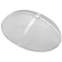 Fire Pit Spark Screen Round 40", Reinforced Heavy Duty Steel Metal Cover, Outdoor Firepit Lid, Easy - Opening Top Screen Covers Round with Ring Handle for Outdoor Patio Fire Pits Backyard | Outdoorium