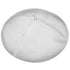 Fire Pit Spark Screen Round 40", Reinforced Heavy Duty Steel Metal Cover, Outdoor Firepit Lid, Easy - Opening Top Screen Covers Round with Ring Handle for Outdoor Patio Fire Pits Backyard | Outdoorium
