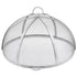 Firepit Spark Screen Lid, 36" Diameter, Outdoor Firepit Ring Cover Round Accessories, Fire Pit Metal Cover, Easy - Opening Stainless Steel Fire Ring Covers for Outdoor Patio Fire Pits Backyard | Outdoorium