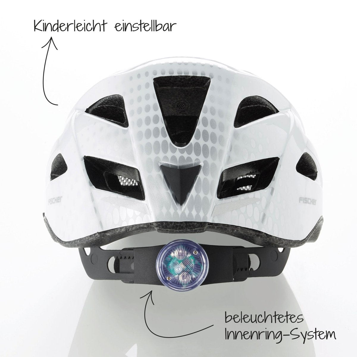 Fischer Cycling helmet Urban - Outdoorium