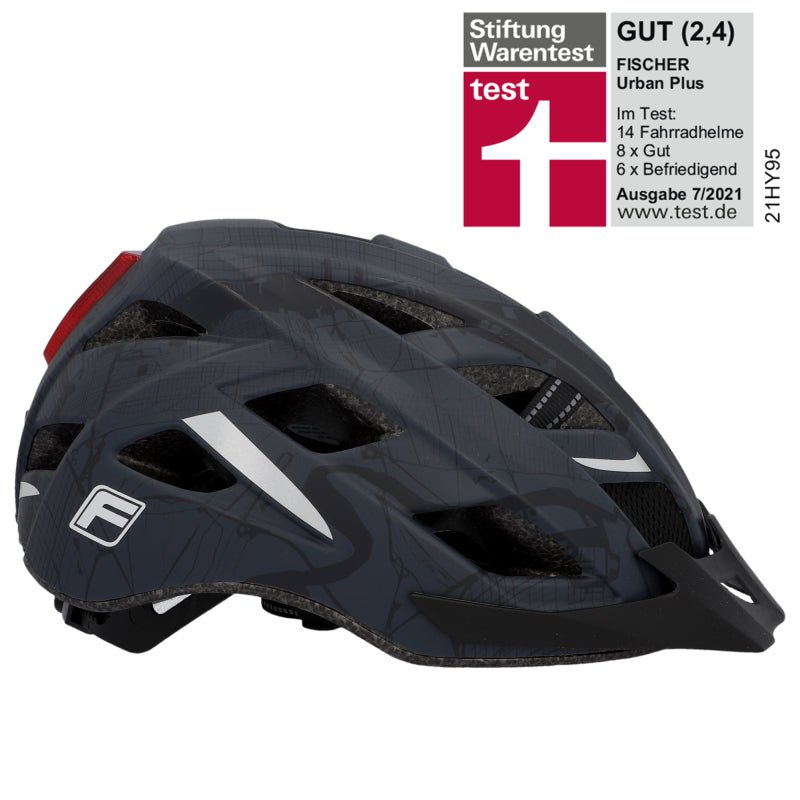 Fischer Cycling helmet Urban Plus - Outdoorium