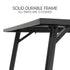 FORTIA 7pc Outdoor Dining Furniture Set, Rectangular Table and Chairs Setting for Outside | Outdoorium