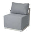 Four-Seat Alfresco Harmony Set – White | Furniture > Outdoor