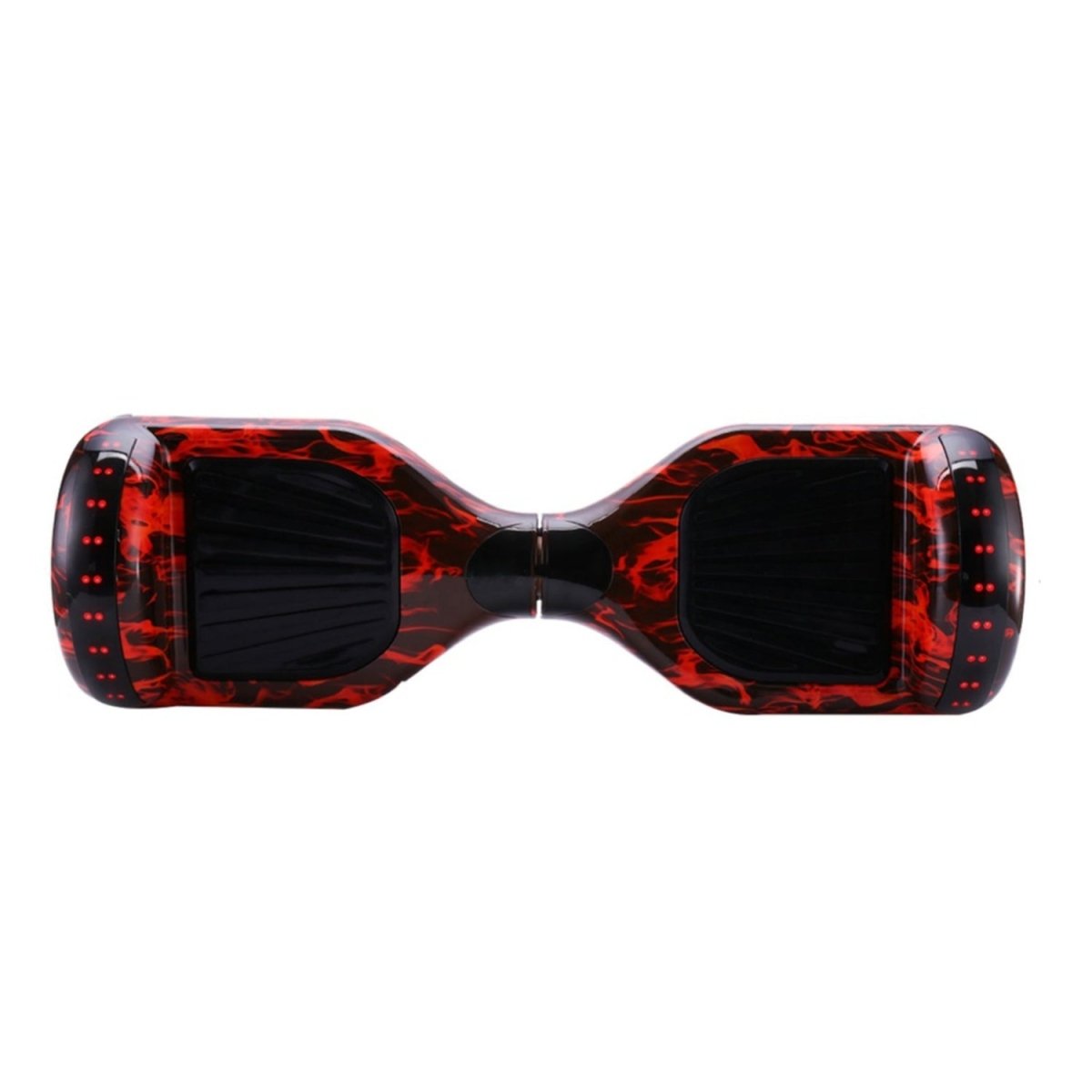 Funado Smart - S W1 Hoverboard (Flame Style) - Outdoorium