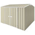 Gable roof 3 x 3m smooth cream | Outdoorium