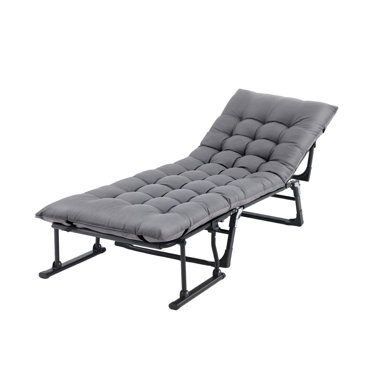 Gardeon 3-in-1 sun lounger dimensions and features