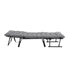 Gardeon 3-in-1 sun lounger reclined position