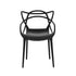 Gardeon 4PC Outdoor Dining Chairs PP Portable Stackable Chair Patio Furniture - Outdoorium