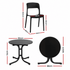 Gardeon 5-piece patio dining setting