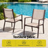 Gardeon six-seat outdoor dining set