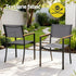 Gardeon 7PCS Outdoor Dining Set Table and Chairs Patio Garden Furniture Bistro Set | Furniture > Outdoor > Outdoor Dining Sets