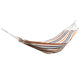 Gardeon Hammock Bed Outdoor Camping Hammocks Beige Grey | Home & Garden > Hammocks > Hammocks & Accessories