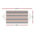 Gardeon Hammock Bed Outdoor Camping Hammocks Beige Grey | Outdoorium