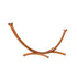 Gardeon Hammock Bed Stand Larch Wood 315cm Length | Outdoorium