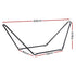 Gardeon Hammock Bed Stand Steel Frame Outdoor Garden | Outdoorium