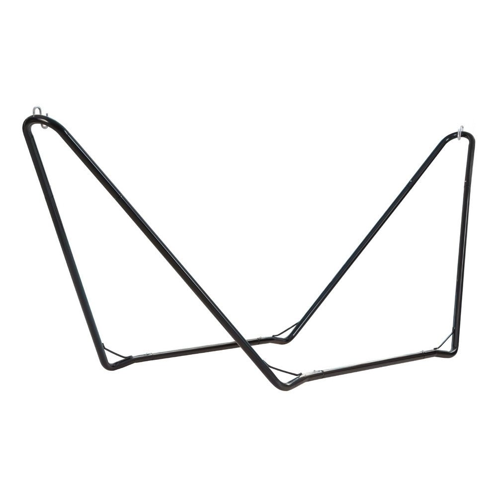 Gardeon Hammock Bed Stand Steel Frame Outdoor Garden | Outdoorium