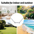 Gardeon Hammock Bed Stand Steel Frame Outdoor Indoor | Outdoorium