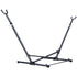 Gardeon Hammock Bed Stand Steel Frame Outdoor Indoor | Outdoorium