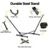 Gardeon Hammock Bed Stand Steel Frame Outdoor Indoor | Outdoorium