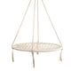 Gardeon Hammock Chair Outdoor Tree Swing Nest Web Hanging Seat 100cm | Home & Garden > Hammocks