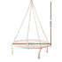 Gardeon Hammock Chair Outdoor Tree Swing Nest Web Hanging Seat 100cm | Home & Garden > Hammocks