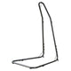 Gardeon Hammock Chair Stand Heavy Duty Steel Frame Black | Furniture > Bar Stools & Chairs > Table & Bar Stools