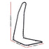 Gardeon Hammock Chair Stand Heavy Duty Steel Frame Black | Outdoorium