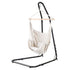 Gardeon Hammock Chair with Heavy Duty Steel Stand | Outdoorium