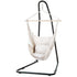 Gardeon Hammock Chair with Heavy Duty Steel Stand | Outdoorium