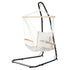 Gardeon Hammock Chair with Heavy Duty Steel Stand | Outdoorium