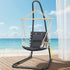 Gardeon Hammock Chair with Heavy Duty Steel Stand | Outdoorium