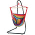 Gardeon Hammock Chair with Heavy Duty Steel Stand | Outdoorium