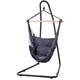 Gardeon Hammock Chair with Heavy Duty Steel Stand | Outdoorium