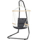 Gardeon Hammock Chair with Heavy Duty Steel Stand | Outdoorium