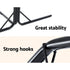 Gardeon Hammock Chair with Stand Nest Web Outdoor Swing 100cm | Home & Garden > Hammocks