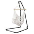 Gardeon Hammock Hanging Chair with Heavy Duty Steel Stand | Outdoorium