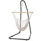 Gardeon Hammock Hanging Chair with Heavy Duty Steel Stand | Outdoorium