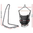 Gardeon Hammock Hanging Chair with Steel Stand | Outdoorium