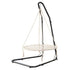 Gardeon Hammock Hanging Chair with Steel Stand | Outdoorium