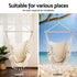Gardeon Hammock Hanging Chair with Steel Stand | Outdoorium