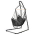 Gardeon Hammock Hanging Chair with Steel Stand | Outdoorium