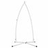Gardeon Hammock Stand 150kg Capacity White Steel Frame for Hanging Chairs | Home & Garden > Hammocks > Hammocks & Accessories