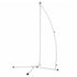 Gardeon Hammock Stand 150kg Capacity White Steel Frame for Hanging Chairs | Home & Garden > Hammocks > Hammocks & Accessories